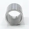 high quality custom cnc lahte titanium bushing