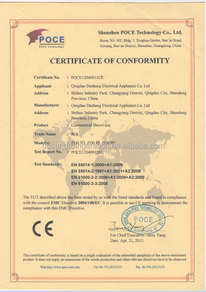 CE