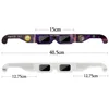 Wholesale NEW DESIGN Eclipse Glasses - CE certified Safe Solar Eclipse Shades - Viewer and filters by Rainbow Symphony