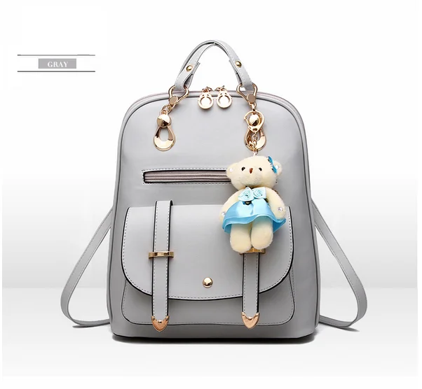 girls fashion backpack