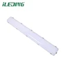 New Mould Tri-proof 36W 46W 65W IP65 Vapor Tight LED Linear Light Fixture
