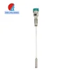 Smart radar water level meter for corrosive liquids with six colours