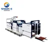 SYYFM-108 Dry method full Automatic Thermal PVC BOPP Film Dry Extrusion Laminating Machine