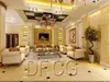 Interior rendering, Interior architectural rendering