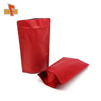 resealable kraft paper bags with window