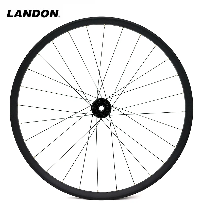 5 spoke mtb wheels