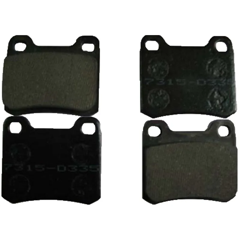 Auto Brake Pad D1947117 Buy Brake Pad,110.5x49.7x15mm,D1947117