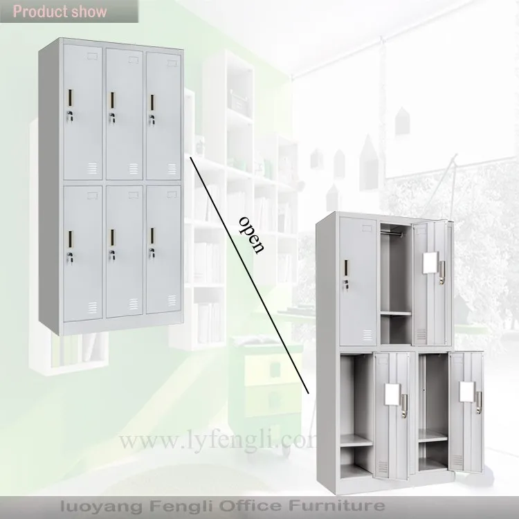 Шкафы в школьную раздевалку