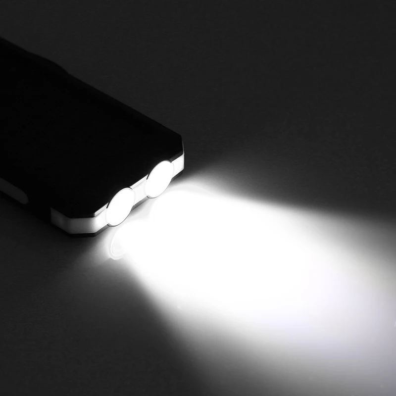 NEW Waterproof Solar Power Bank 20000mah Dual USB Li-Polymer Solar Battery Charger Travel Powerbank for All Phone