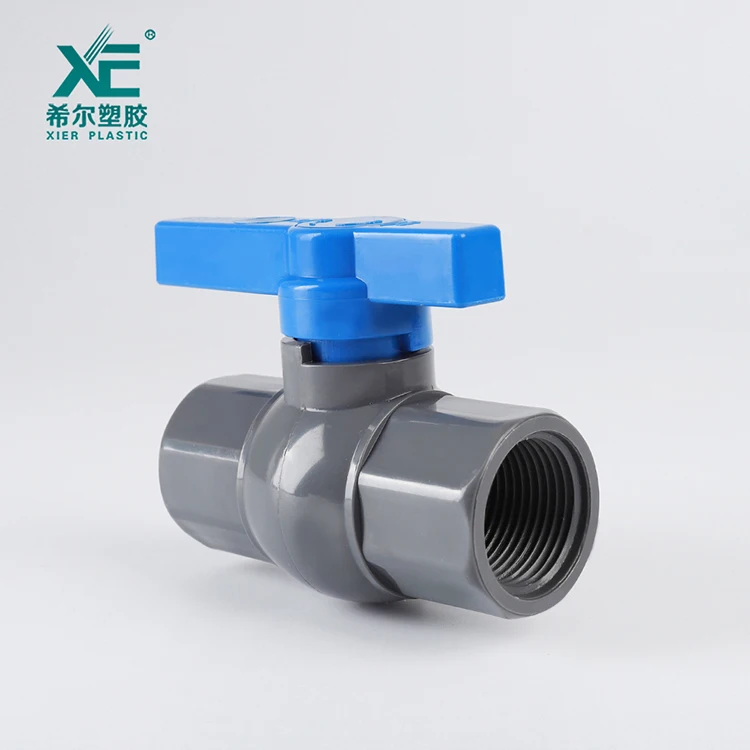 1/2-4 inch professional fancy useful normal pressure octagonal plastic pvc gate valve