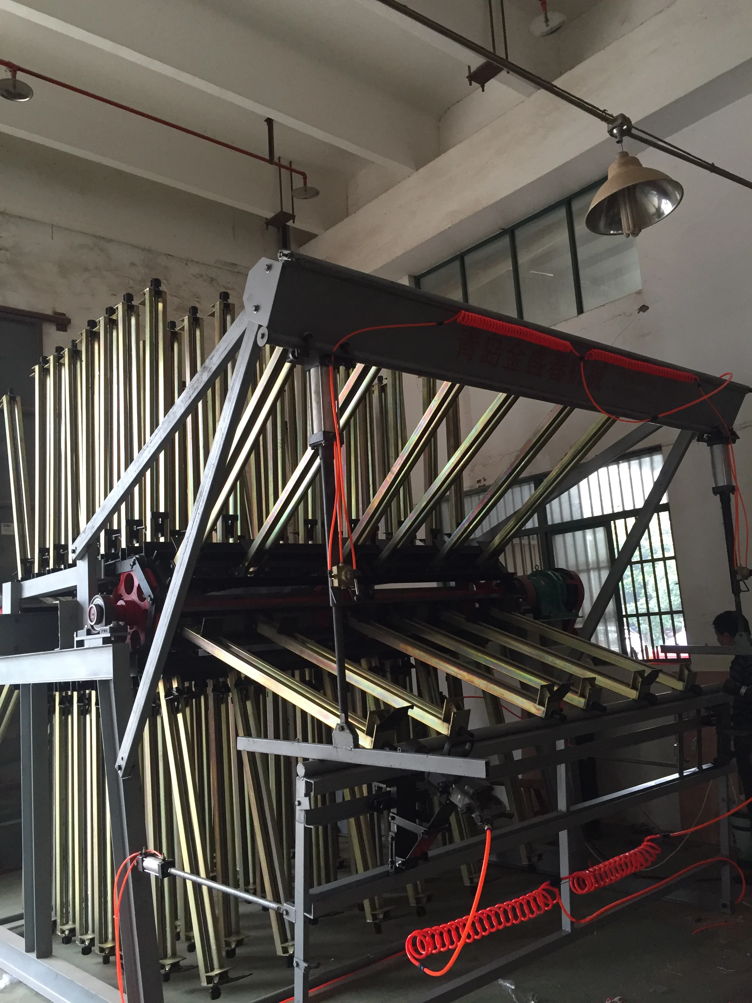 My25006a Pneumatic Clamp Carrier Wood Clamp Panel Connectors Buy