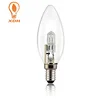 C35 candle bulb halogen 220V 18W 28W 42W lamp