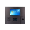 10.1 / 15 / 17.3 / 19inch Custom high quality ticket dispenser machine with RFID card reader