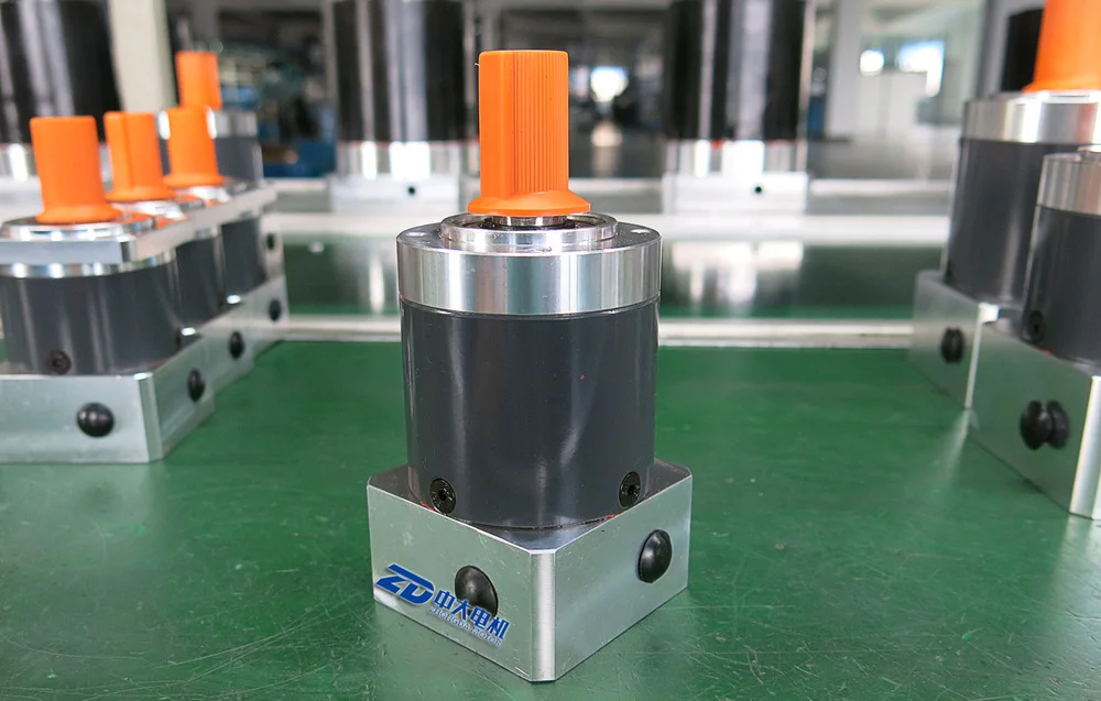 Zd Round Mounting Servo Motor Gear Buy Servo Motor Gearbox,Servo