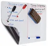 Magnetic Fridge Planner Dry Erase White board Strong Magnet with 3 markers