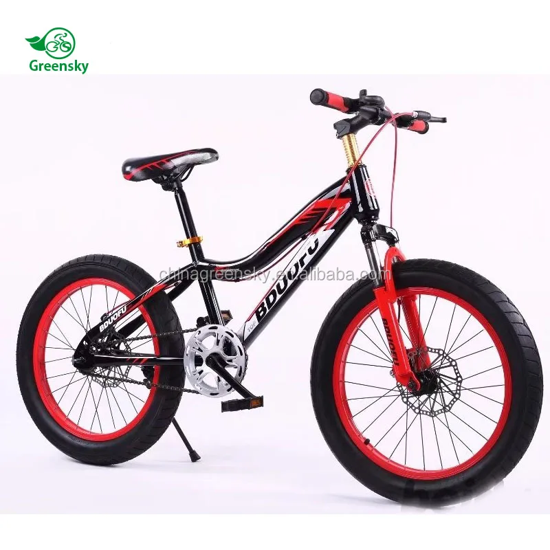 mountain bike for 4 year old