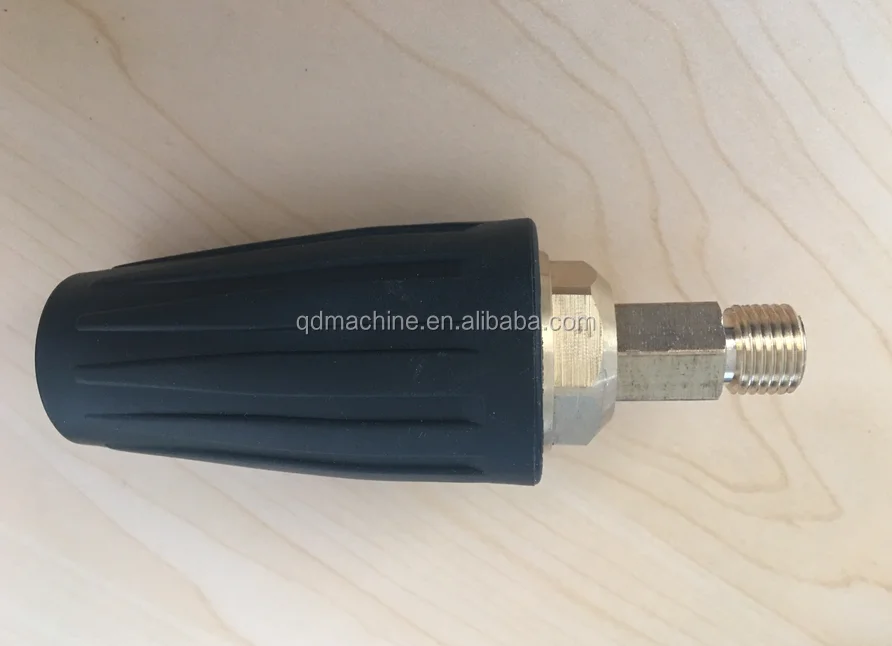 BE MecLine 5000 PSI Pressure Washer Rotory Nozzle Turbo Nozzle 4.5 Orifice 