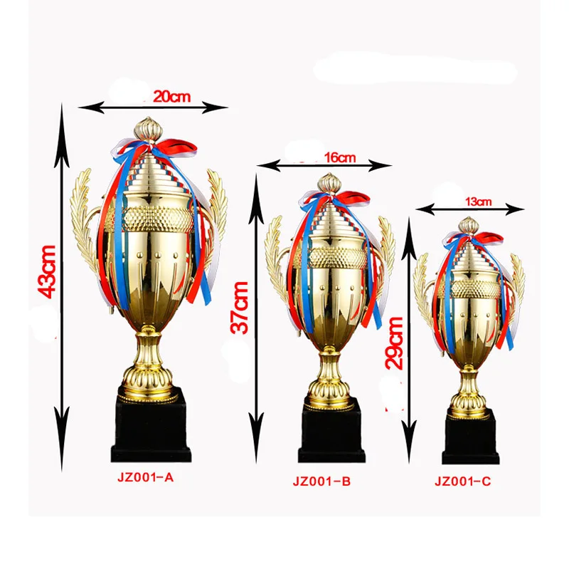 2019 New Mold Custom Wholesale Soccer Plastic Trophies Buy Plastic