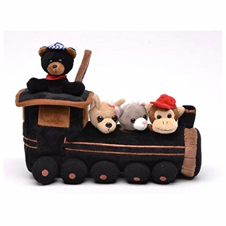 plush percy train