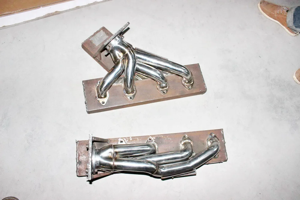 Best Price Exhaust Pipe/manifold/header For Vw Beetle Exhaust Header