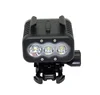 Go Pro,XIAOYI,and DSLR Camera External Flash Fill Light with 50M Waterproof