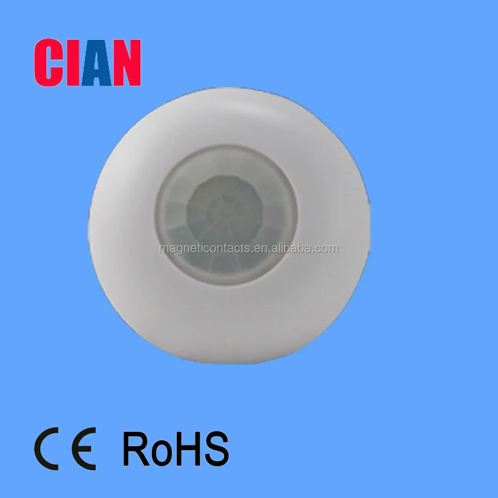 Pir Motion Sensor With Plastic Light Cover Buy Pir Sensor Cover,Motion Sensor Plastic Cover