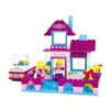 AUSINI card stock hours sign chemical children games brick toy