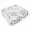 2019 new fashion design novel jacquard velvet fleece baby blanket throw with flowers design for winter