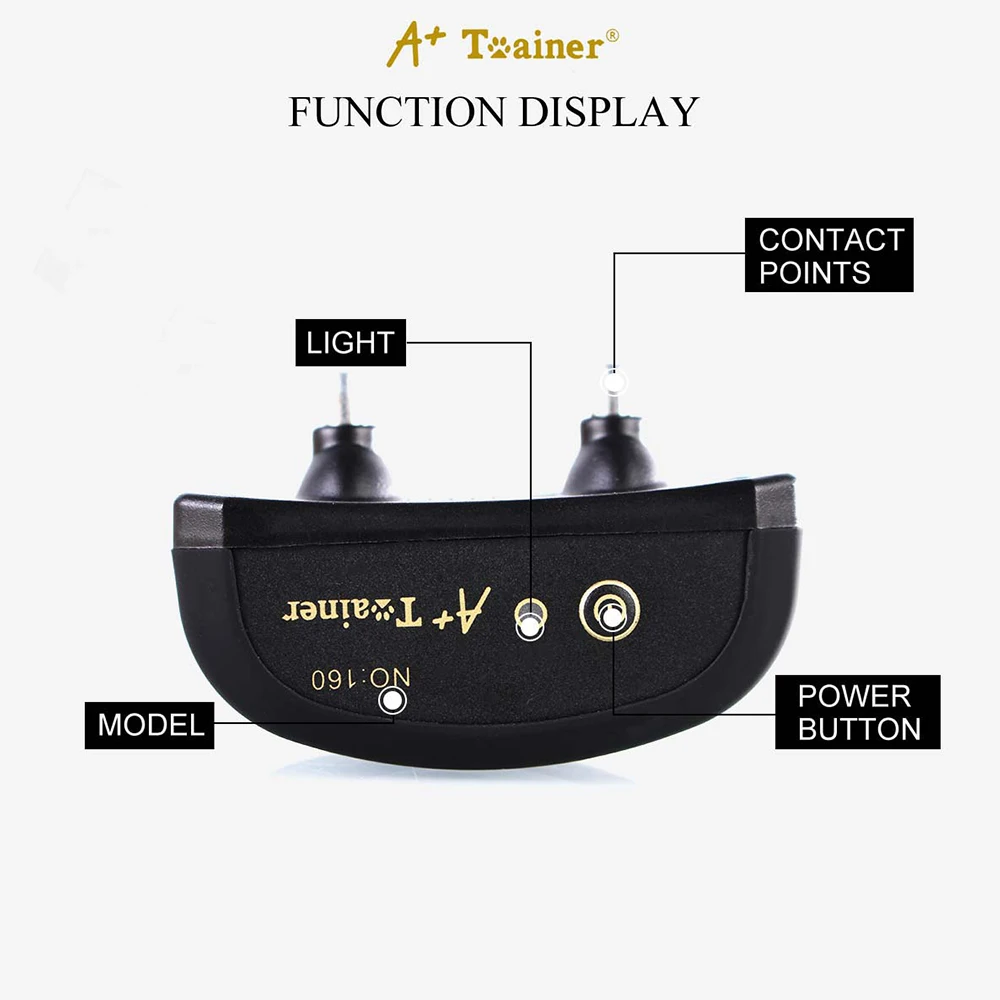 \t training dog collar  electric collar dog training