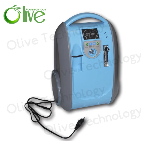 China Online Sale Portable Oxygen Concentrator,Small Gas Equipment