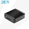 XCY Factory mini pc Intel Celeron J1800 fanless computer ordinateur portable pc