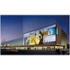 Factory great price glass window building 31.25mm 15.625mm mesh led screen display