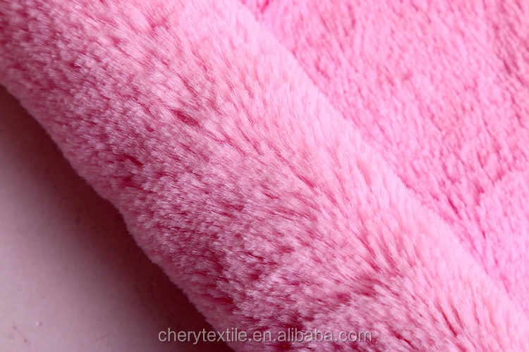 soft toy fur fabric