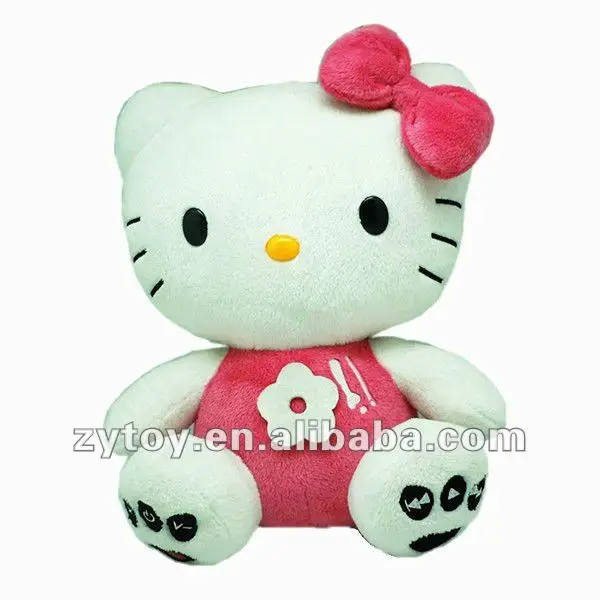 hello kitty soft toy