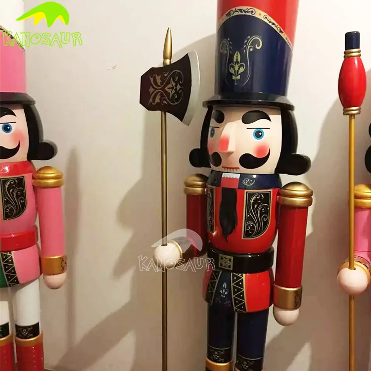 Kanosaur7390 Exhibit Life Size Nutcracker Soldier 6 Ft Buy Nutcracker   HTB1MvYjeOFTMKJjSZFAq6AkJpXaV 