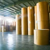 ningbo factory american bristol paper/fbb/c1s ivory board