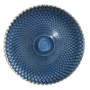 Wedding Party Dinner Charge Plates Glass Under Plate China Supplier Glass Beaded Charger Plate