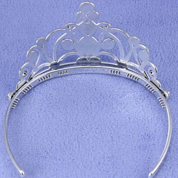 Costumes Princess Tiara & Wand Set Buy Diamond Princess Tiara