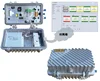 HFC 2 Outputs Outdoor FTTB Cable TV Optical Node with AGC