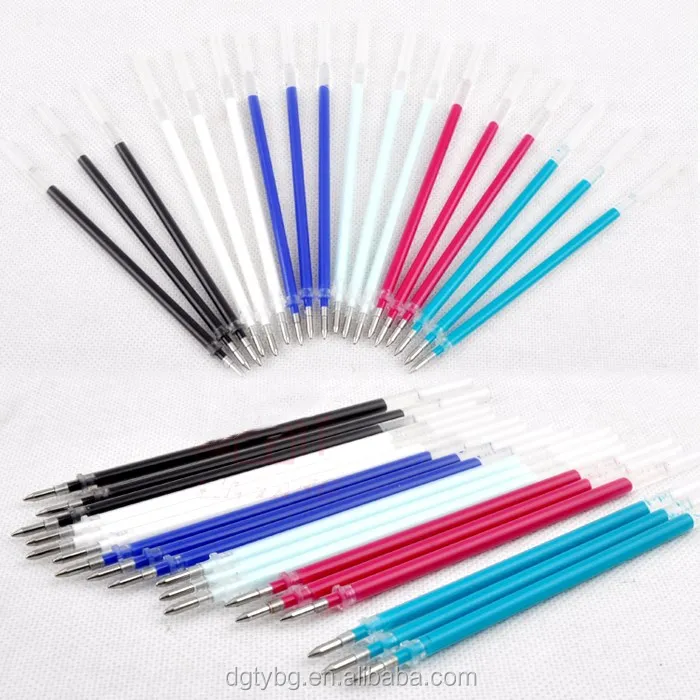 gel ink pen refills