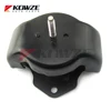 Crossmember Engine Mounting Cushion For Mitsubishi Pajero Montero 4 IV 6G72 6G74 6G75 MR510056 MR554176 1093A105