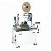 Factory Direct Sale Single Head Cable Wire Cutting Stripping Twisting and Tinning Dipping Terminal Housing Inserting Machine