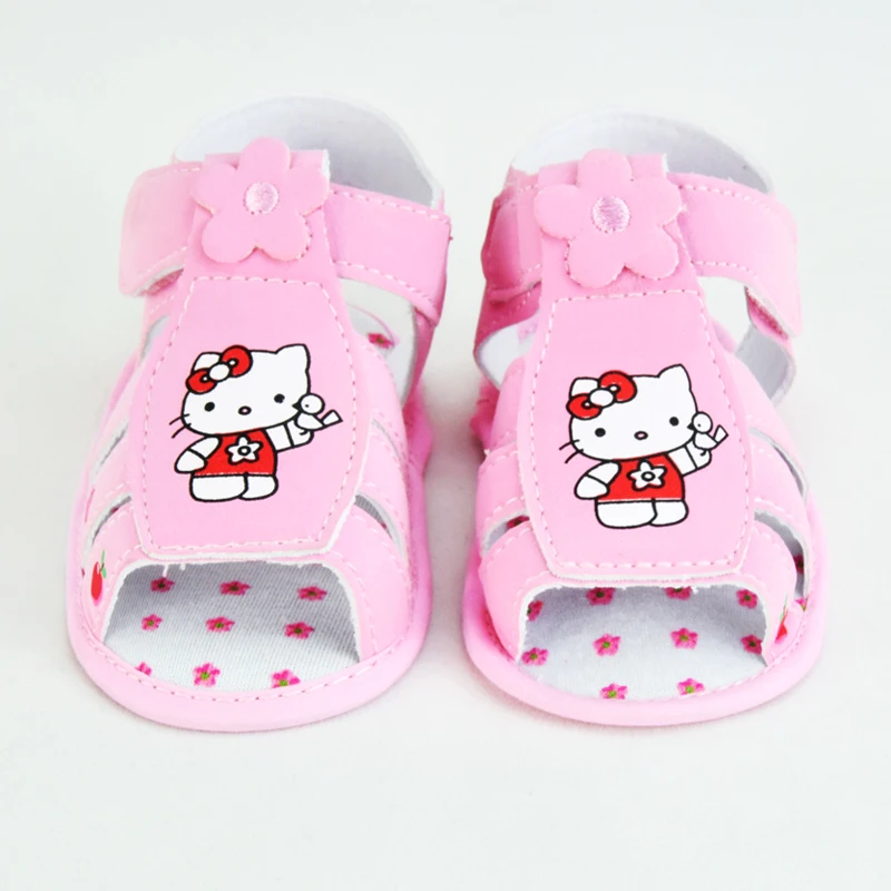 infant girl summer shoes