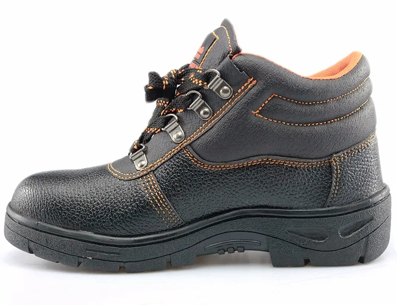 rubber soled work shoes