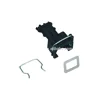 DJ7023-3.5-21 EV1 Fuel injector plug connector with boot / Amp Junior Power Timer 2 Way connector
