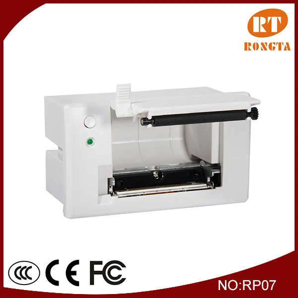 58mm Thermal Panel Printer for Bus Ticketing Machine RP07 Rongta.