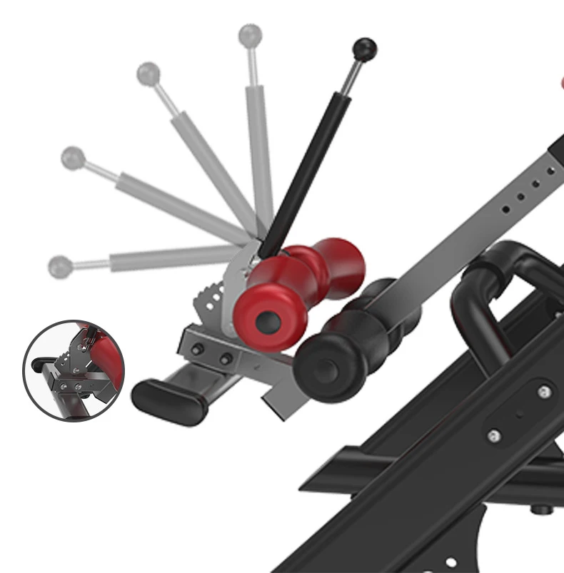 inversion therapy table