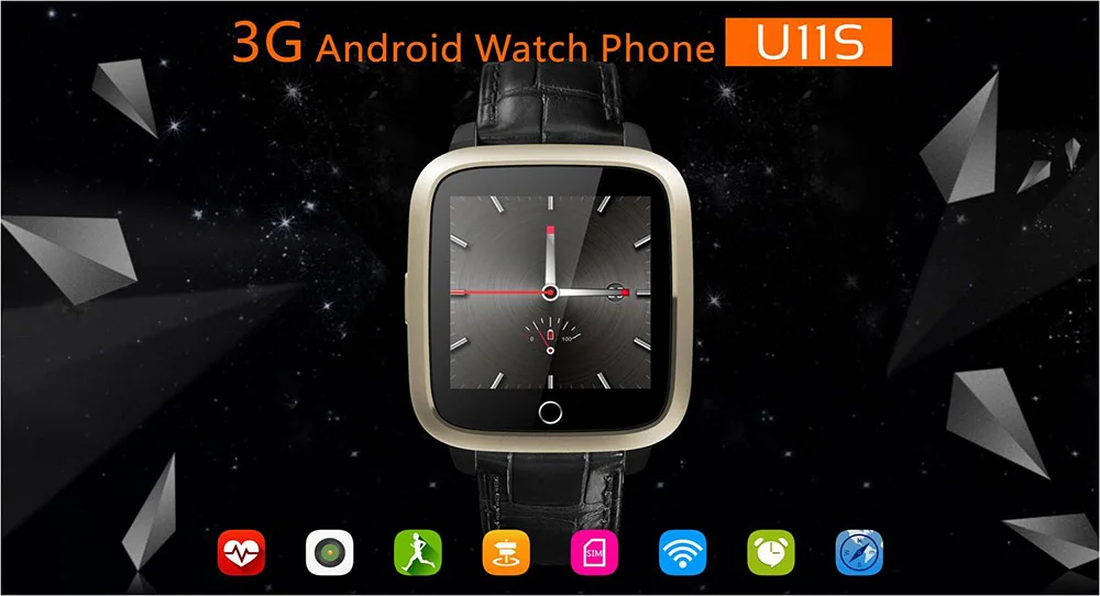 u11s smartwatch