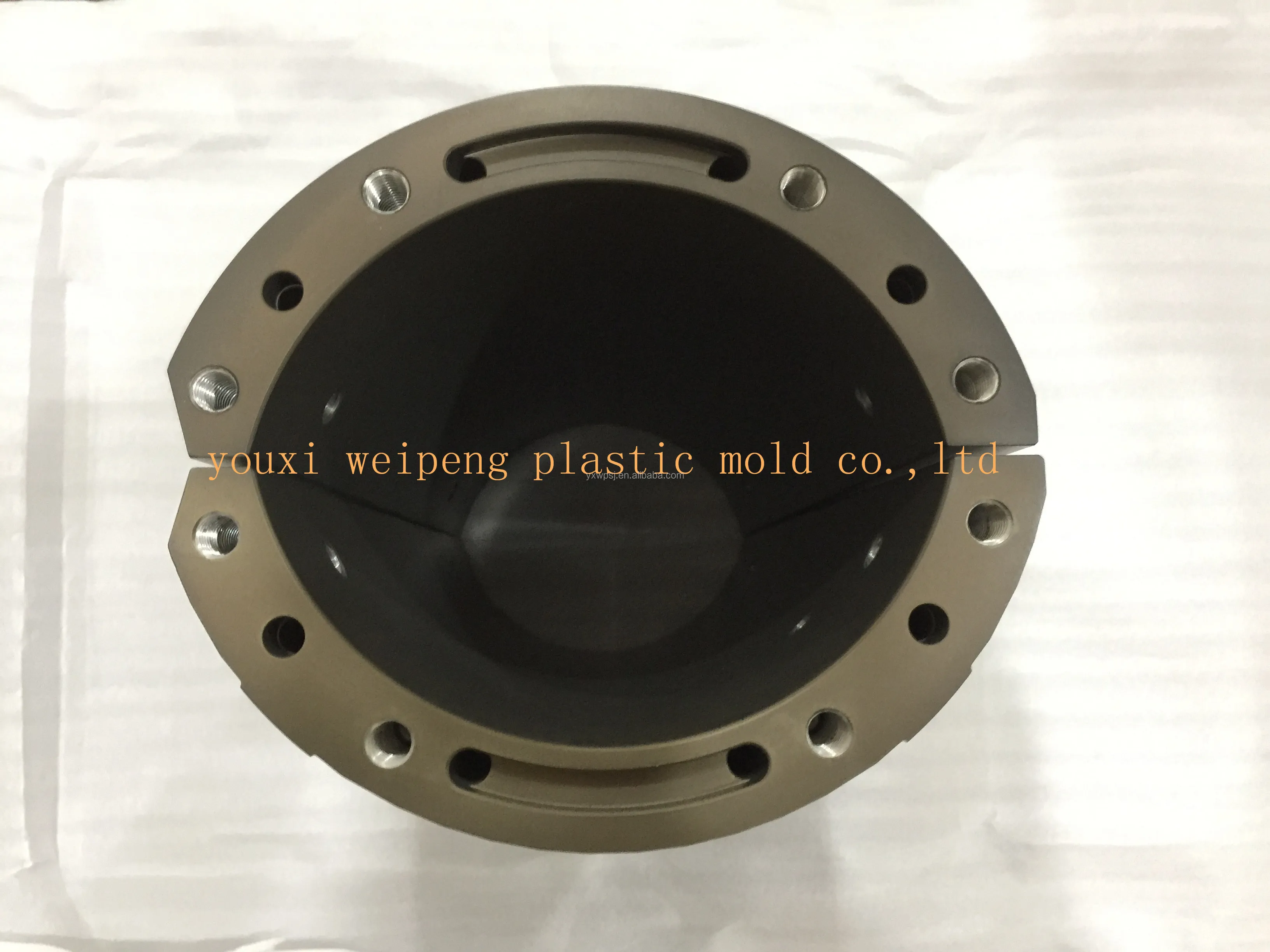 Navdis Shell Mould Whole Set Aluminum Alloy SHELL MOLD Nature Color High Abrasion ...