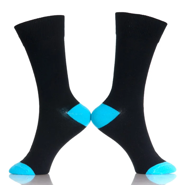 Men's Dress Colorful Funky Socks For Men Cotton Fashion Patterned Socks